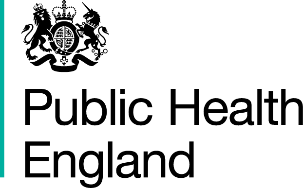 Logo public health england