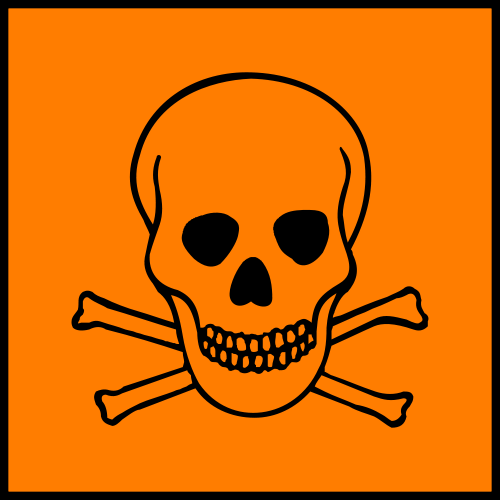 E-liquide dangereux?