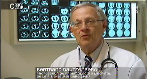 Eliquide la réponse du professeur Dautzenberg