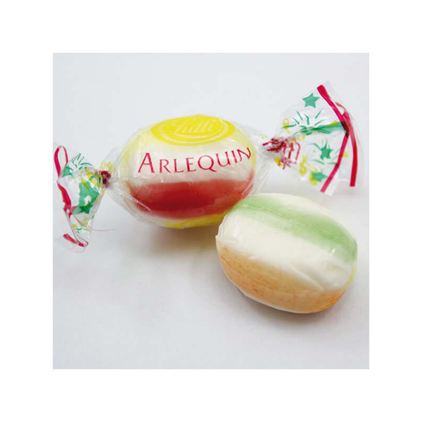 recette du arlequin